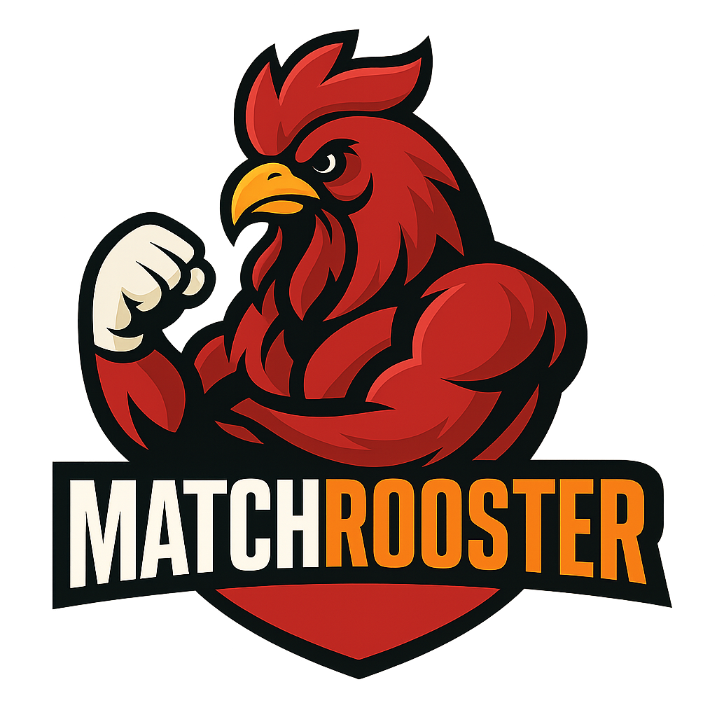 MatchRooster logo